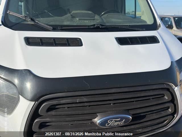 Ford Transit 150 Wb 148 Cargo Van 2016 1FTYE9ZMXGKB23267 Image 10