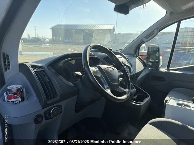 Ford Transit 150 Wb 148 Cargo Van 2016 1FTYE9ZMXGKB23267 Image 5