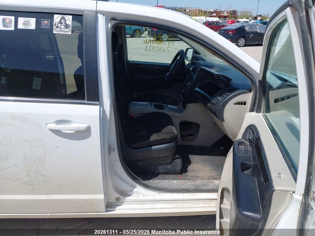 20261311 :رقم المزاد ، 2C4RDGDG7KR630473 vin ، 2019 Dodge Grand Caravan Sxt مزاد بيع