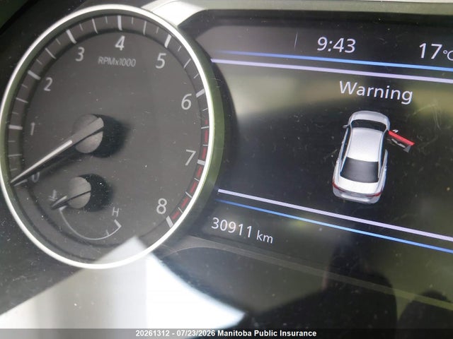 Nissan Sentra 2.0 Sv 2024 3N1AB8CV9RY339043 Image 11