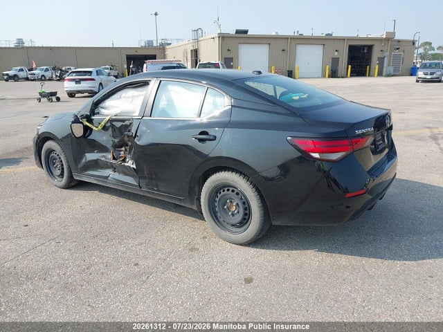 Nissan Sentra 2.0 Sv 2024 3N1AB8CV9RY339043 Image 3