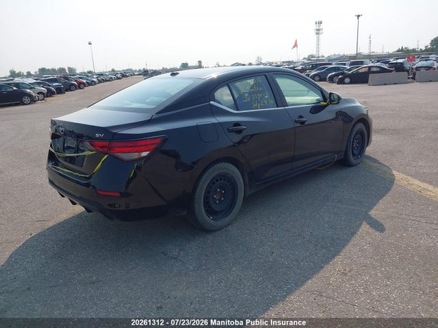 Nissan Sentra 2.0 Sv 2024 3N1AB8CV9RY339043 Image 4