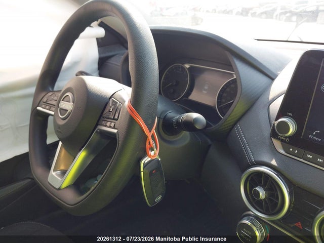 Nissan Sentra 2.0 Sv 2024 3N1AB8CV9RY339043 Image 7