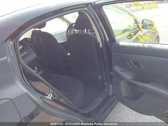 Nissan Sentra 2.0 Sv 2024 3N1AB8CV9RY339043 Image 8