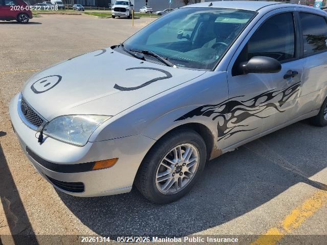 Aukcja sprzedaży 2007 Ford Focus Zx4 Se, vin: 1FAHP34N77W248782, numer aukcji: 20261314