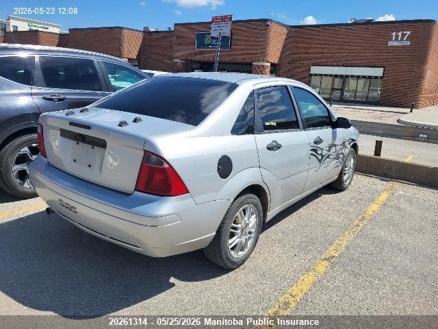 Aukcja sprzedaży 2007 Ford Focus Zx4 Se, vin: 1FAHP34N77W248782, numer aukcji: 20261314