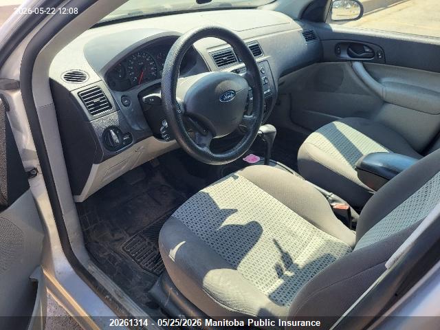 Aukcja sprzedaży 2007 Ford Focus Zx4 Se, vin: 1FAHP34N77W248782, numer aukcji: 20261314
