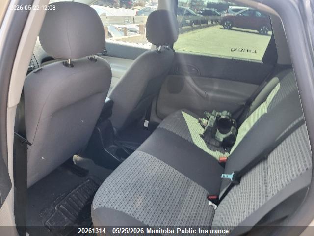 Aukcja sprzedaży 2007 Ford Focus Zx4 Se, vin: 1FAHP34N77W248782, numer aukcji: 20261314