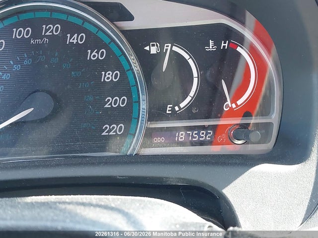 2009 Toyota Venza V6 მანქანა იყიდება აუქციონზე, vin: 4T3ZK11A39U007063, აუქციონის ნომერი: 20261316