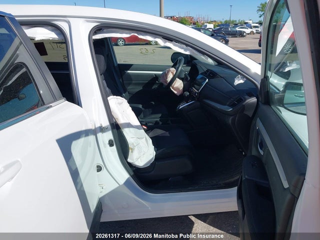 20261317 :رقم المزاد ، 2HKRW2H23KH131985 vin ، 2019 Honda Cr-v Lx مزاد بيع