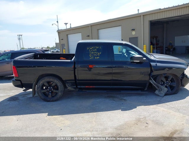 Dodge Ram 1500 Slt Crew Cab 2023 3C6RR7LG8PG599175 Image 13