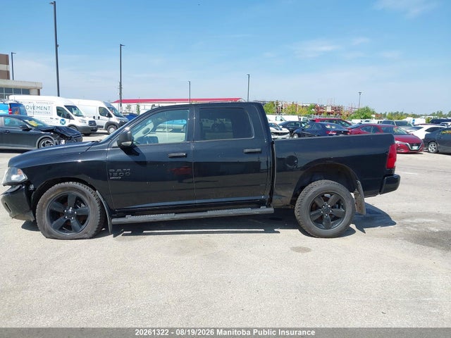 Dodge Ram 1500 Slt Crew Cab 2023 3C6RR7LG8PG599175 Image 14