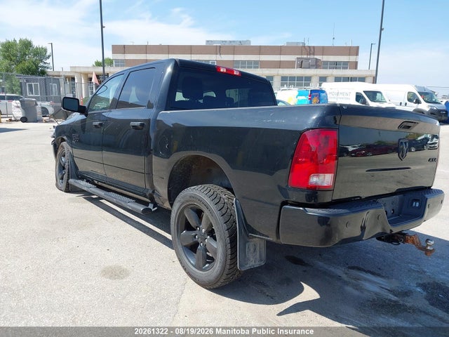 Dodge Ram 1500 Slt Crew Cab 2023 3C6RR7LG8PG599175 Image 3