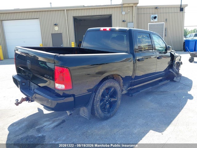 Dodge Ram 1500 Slt Crew Cab 2023 3C6RR7LG8PG599175 Image 4
