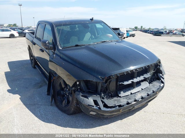 Dodge Ram 1500 Slt Crew Cab 2023 3C6RR7LG8PG599175 Image 6