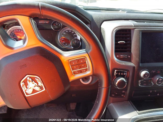 Dodge Ram 1500 Slt Crew Cab 2023 3C6RR7LG8PG599175 Image 7