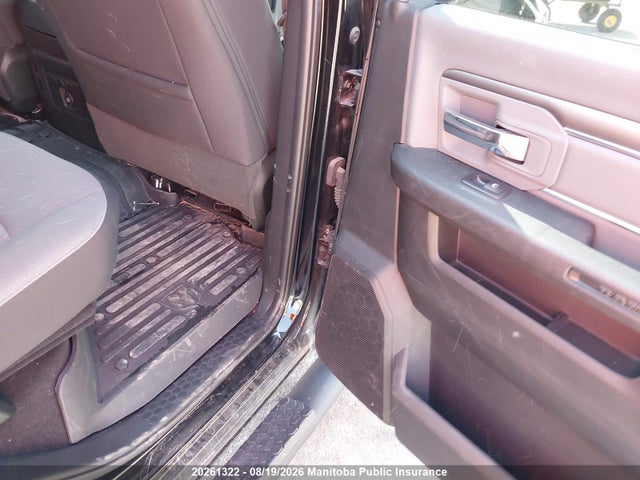 Dodge Ram 1500 Slt Crew Cab 2023 3C6RR7LG8PG599175 Image 8