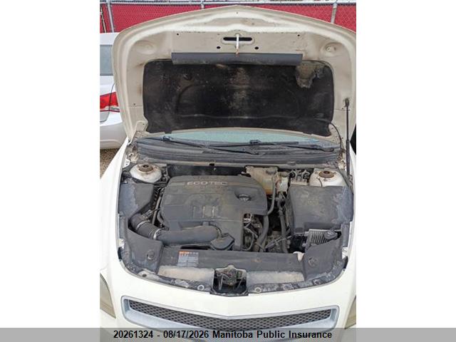 20261324 :رقم المزاد ، 1G1ZJ57B28F172119 vin ، 2008 Chevrolet Malibu Lt مزاد بيع