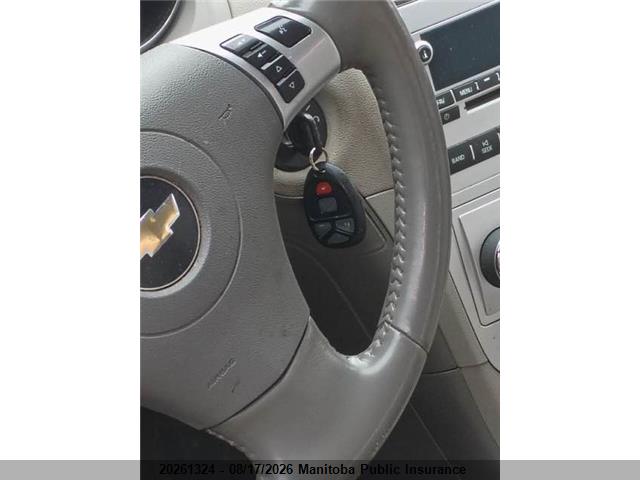 20261324 :رقم المزاد ، 1G1ZJ57B28F172119 vin ، 2008 Chevrolet Malibu Lt مزاد بيع