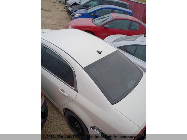 20261324 :رقم المزاد ، 1G1ZJ57B28F172119 vin ، 2008 Chevrolet Malibu Lt مزاد بيع