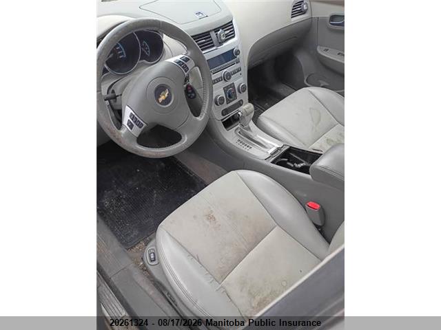 20261324 :رقم المزاد ، 1G1ZJ57B28F172119 vin ، 2008 Chevrolet Malibu Lt مزاد بيع