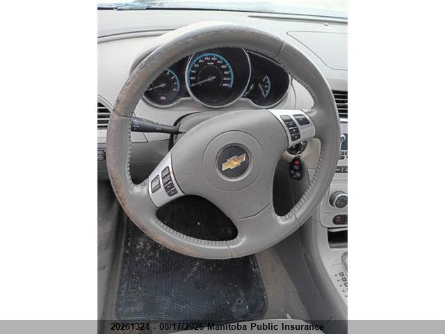 20261324 :رقم المزاد ، 1G1ZJ57B28F172119 vin ، 2008 Chevrolet Malibu Lt مزاد بيع