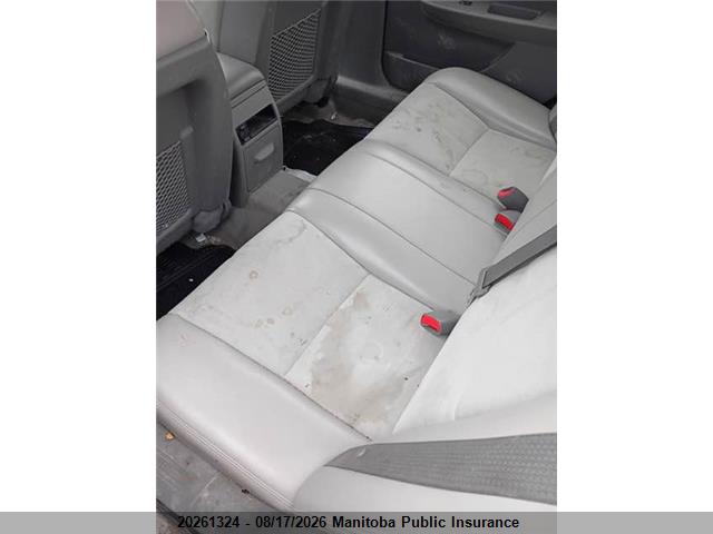 20261324 :رقم المزاد ، 1G1ZJ57B28F172119 vin ، 2008 Chevrolet Malibu Lt مزاد بيع