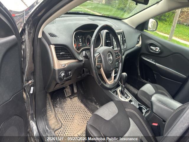 1C4PJLAB9EW261337 Jeep Cherokee Sport