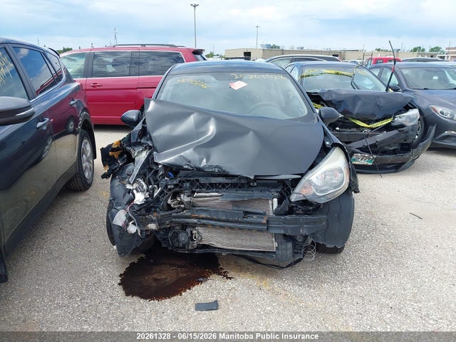KIA RIO LX 2014 KNADM4A32E6382751 Image 12