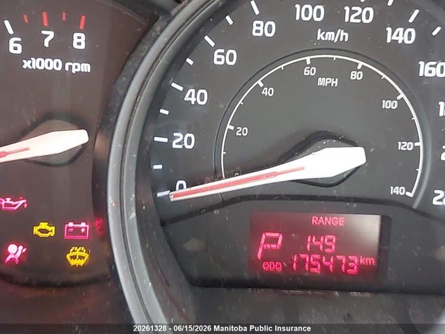 KIA RIO LX 2014 KNADM4A32E6382751 Image 15
