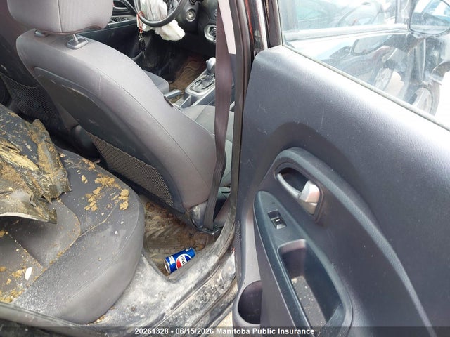 KIA RIO LX 2014 KNADM4A32E6382751 Image 8