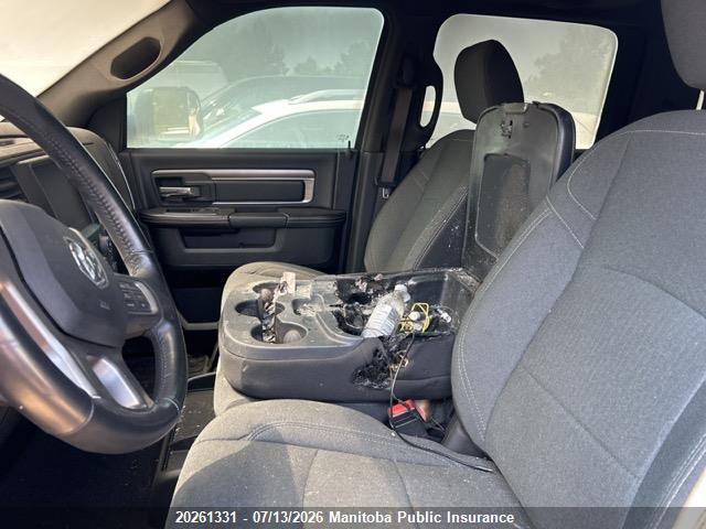 Dodge Ram 1500 Slt Crew Cab 2023 1C6RR7LT6PS556198 Image 6