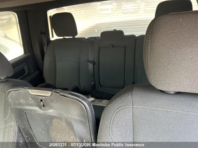Dodge Ram 1500 Slt Crew Cab 2023 1C6RR7LT6PS556198 Image 8