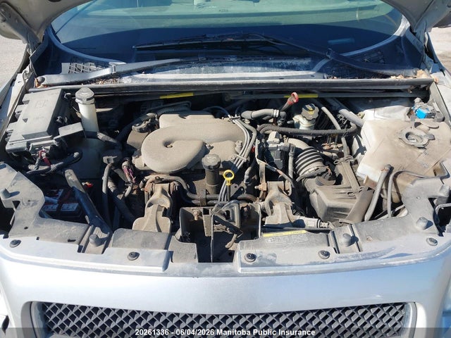2007 Chevrolet Uplander Ls მანქანა იყიდება აუქციონზე, vin: 1GNDU23147D219284, აუქციონის ნომერი: 20261336