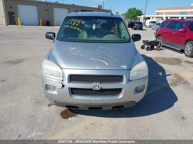 2007 Chevrolet Uplander Ls მანქანა იყიდება აუქციონზე, vin: 1GNDU23147D219284, აუქციონის ნომერი: 20261336