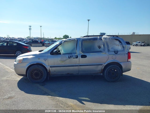 2007 Chevrolet Uplander Ls მანქანა იყიდება აუქციონზე, vin: 1GNDU23147D219284, აუქციონის ნომერი: 20261336