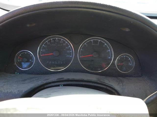 2007 Chevrolet Uplander Ls მანქანა იყიდება აუქციონზე, vin: 1GNDU23147D219284, აუქციონის ნომერი: 20261336