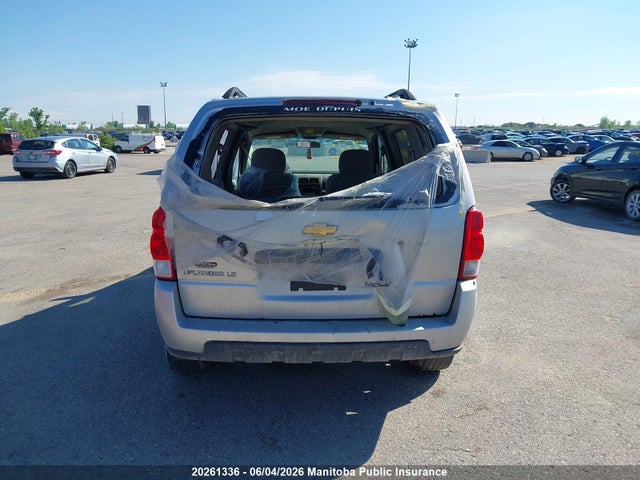 2007 Chevrolet Uplander Ls მანქანა იყიდება აუქციონზე, vin: 1GNDU23147D219284, აუქციონის ნომერი: 20261336