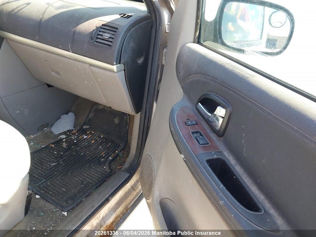2007 Chevrolet Uplander Ls მანქანა იყიდება აუქციონზე, vin: 1GNDU23147D219284, აუქციონის ნომერი: 20261336