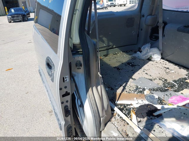 2007 Chevrolet Uplander Ls მანქანა იყიდება აუქციონზე, vin: 1GNDU23147D219284, აუქციონის ნომერი: 20261336
