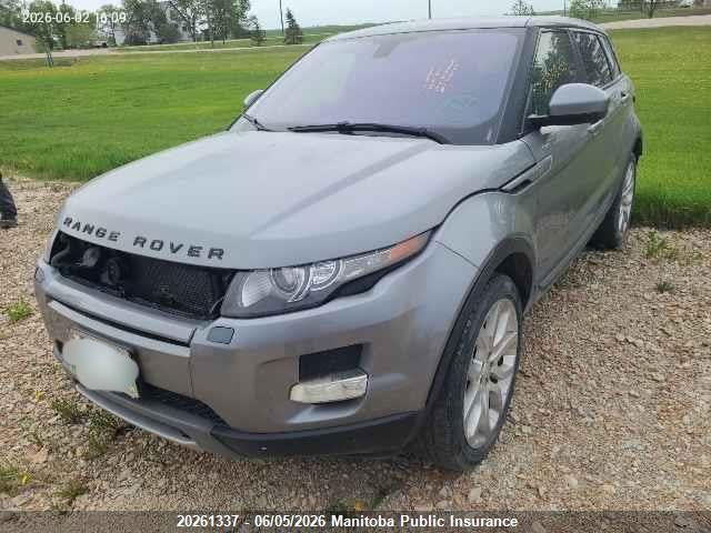 Продажа на аукционе авто 2014 Land Rover Range Rover Evoque, vin: SALVR2BGXEH898934, номер лота: 20261337