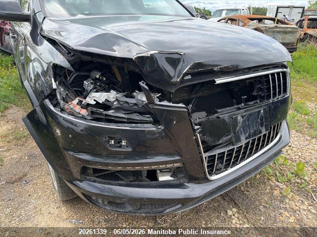 Продажа на аукционе авто 2012 Audi Q7 V6, vin: WA1AGCFE1CD000164, номер лота: 20261339