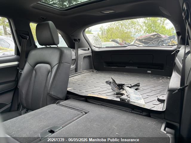 Продажа на аукционе авто 2012 Audi Q7 V6, vin: WA1AGCFE1CD000164, номер лота: 20261339