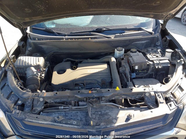 2018 Chevrolet Equinox Ls მანქანა იყიდება აუქციონზე, vin: 2GNAXREVXJ6279126, აუქციონის ნომერი: 20261340