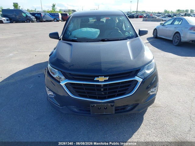 2018 Chevrolet Equinox Ls მანქანა იყიდება აუქციონზე, vin: 2GNAXREVXJ6279126, აუქციონის ნომერი: 20261340
