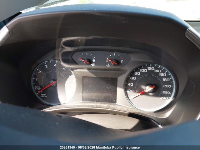 2018 Chevrolet Equinox Ls მანქანა იყიდება აუქციონზე, vin: 2GNAXREVXJ6279126, აუქციონის ნომერი: 20261340