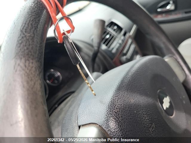 20261342 :رقم المزاد ، 1GNDV33119D119715 vin ، 2009 Chevrolet Uplander Lt Ext مزاد بيع