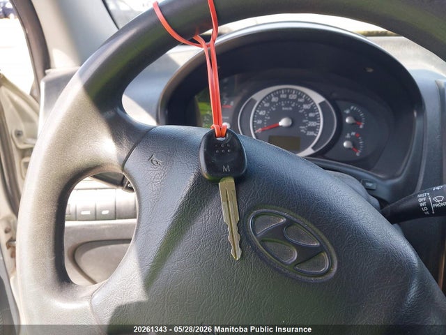 20261343 :رقم المزاد ، KM8JM72D08U876262 vin ، 2008 Hyundai Tucson Gl V6 مزاد بيع