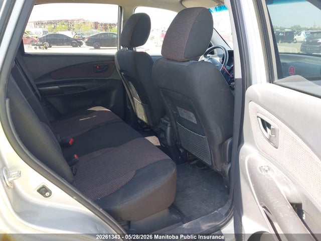 20261343 :رقم المزاد ، KM8JM72D08U876262 vin ، 2008 Hyundai Tucson Gl V6 مزاد بيع