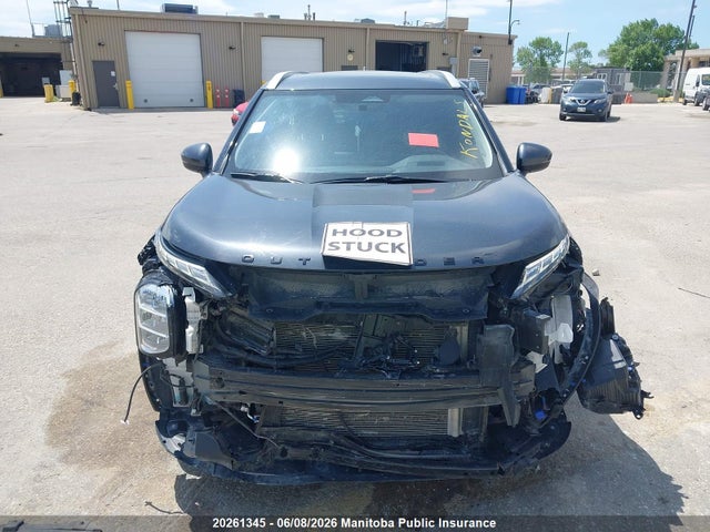 Aukcja sprzedaży 2025 Mitsubishi Outlander Se, vin: JA4J4VA84SZ614617, numer aukcji: 20261345